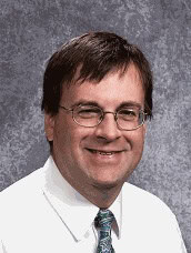 Principal Chad Steimle.