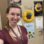 Student Support Specialist at JFK Catholic School providing academic and emotional assistance.