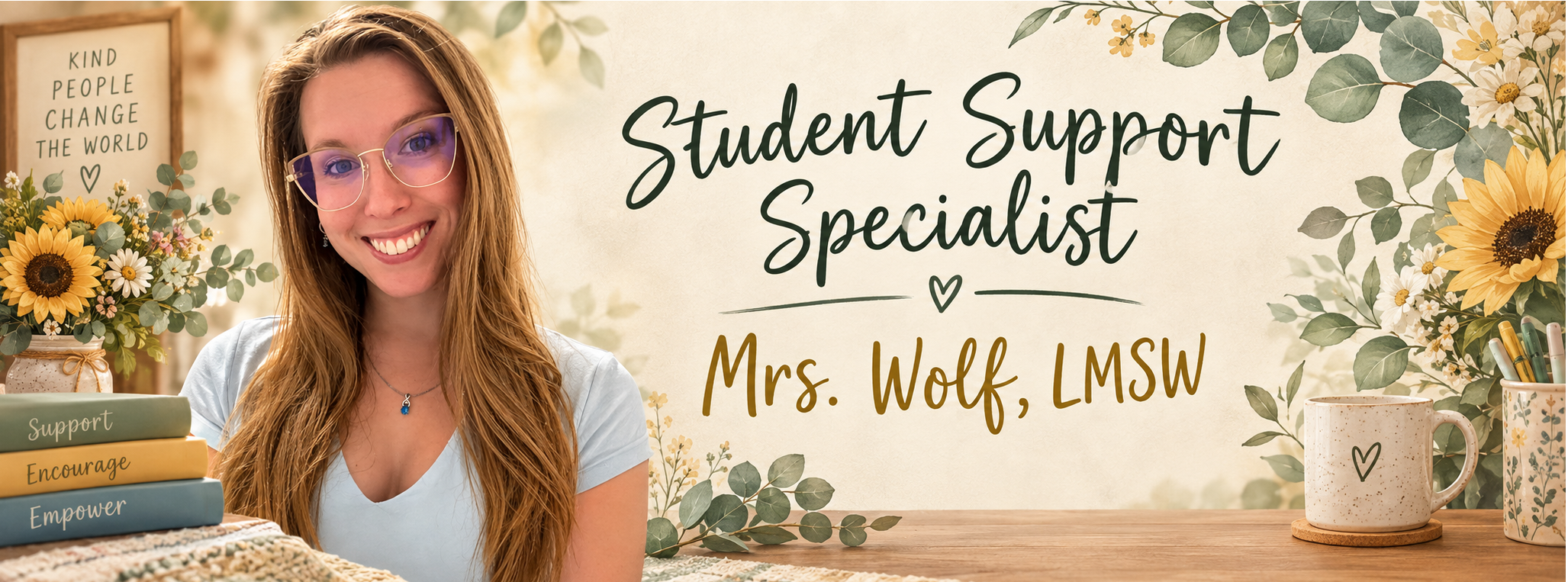Student Support Specialist